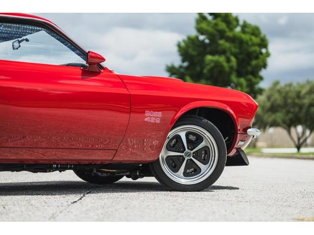 1969 Ford Mustang (CC-2104169) for sale in Carrollton, Texas