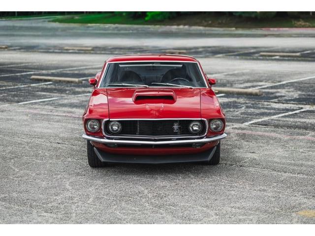 1969 Ford Mustang (CC-2104169) for sale in Carrollton, Texas