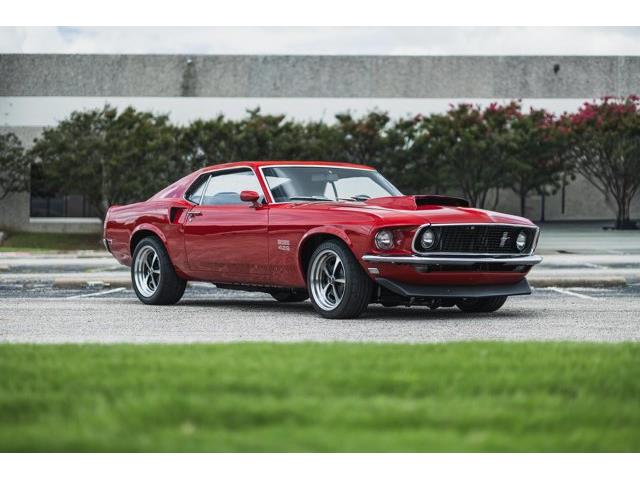 1969 Ford Mustang (CC-2104169) for sale in Carrollton, Texas