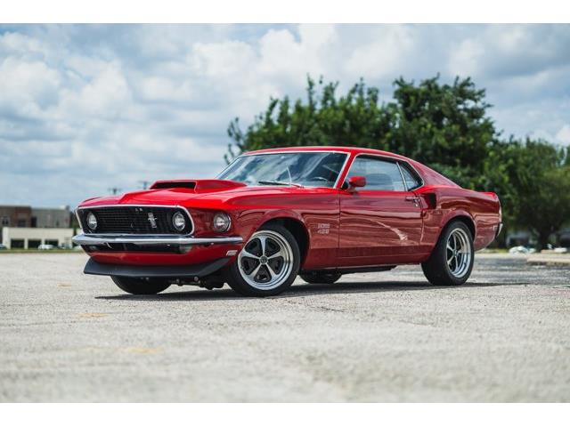 1969 Ford Mustang (CC-2104169) for sale in Carrollton, Texas