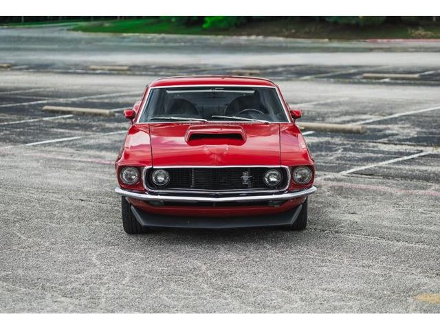 1969 Ford Mustang (CC-2104169) for sale in Carrollton, Texas