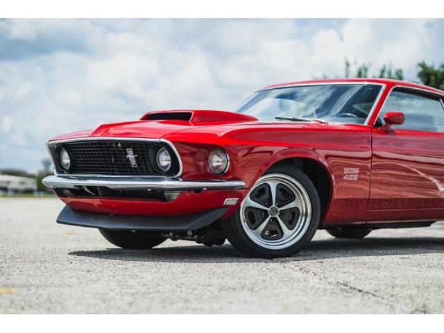 1969 Ford Mustang (CC-2104169) for sale in Carrollton, Texas