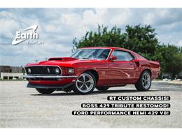1969 Ford Mustang (CC-2104169) for sale in Carrollton, Texas
