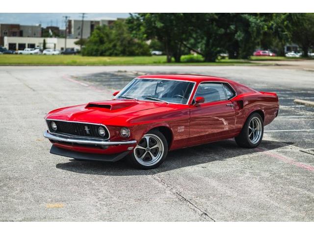 1969 Ford Mustang (CC-2104169) for sale in Carrollton, Texas