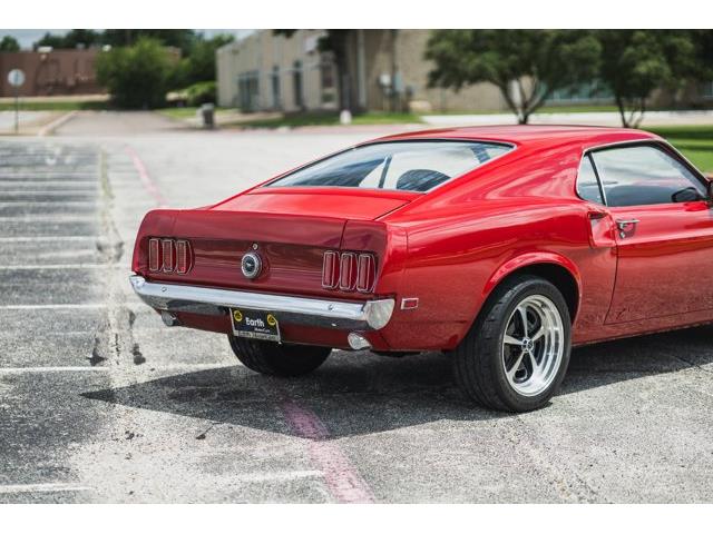 1969 Ford Mustang (CC-2104169) for sale in Carrollton, Texas