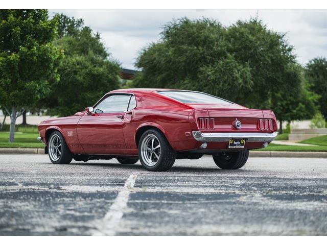 1969 Ford Mustang (CC-2104169) for sale in Carrollton, Texas