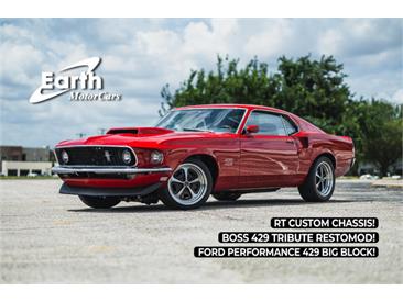 1969 Ford Mustang (CC-2104169) for sale in Carrollton, Texas