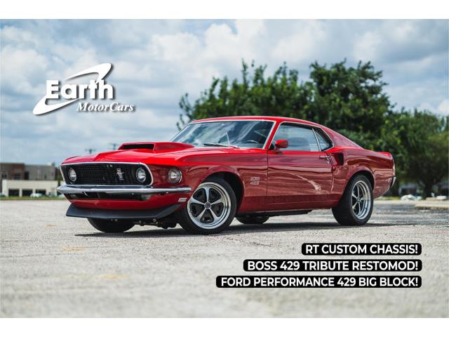 1969 Ford Mustang (CC-2104169) for sale in Carrollton, Texas
