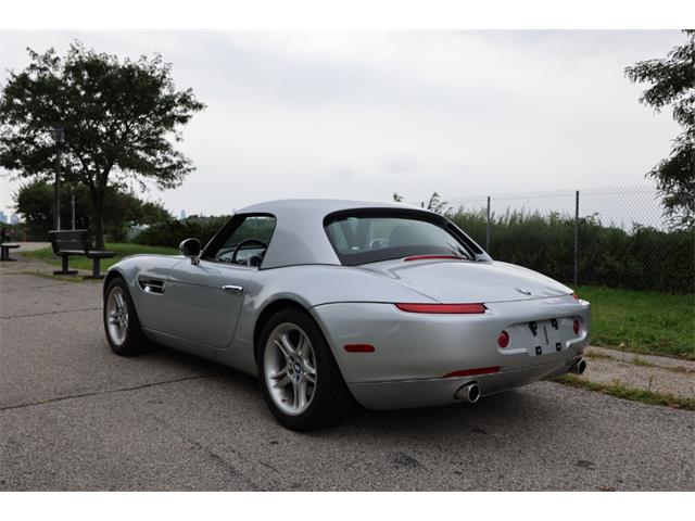 2001 BMW Z8 (CC-2104170) for sale in Astoria, New York