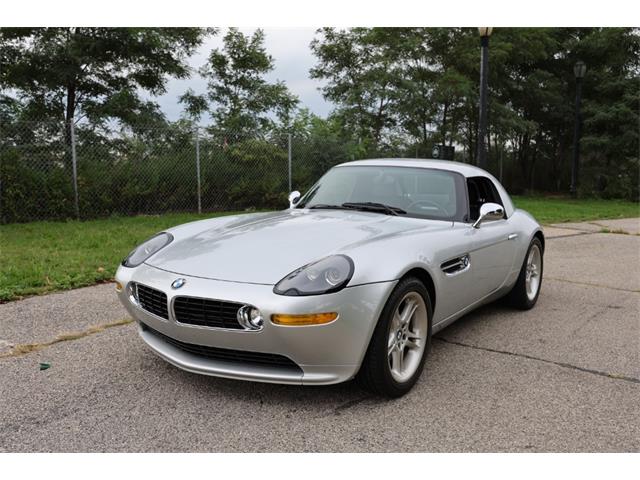 2001 BMW Z8 (CC-2104170) for sale in Astoria, New York
