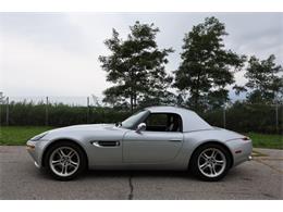 2001 BMW Z8 (CC-2104170) for sale in Astoria, New York