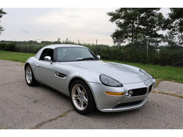 2001 BMW Z8 (CC-2104170) for sale in Astoria, New York
