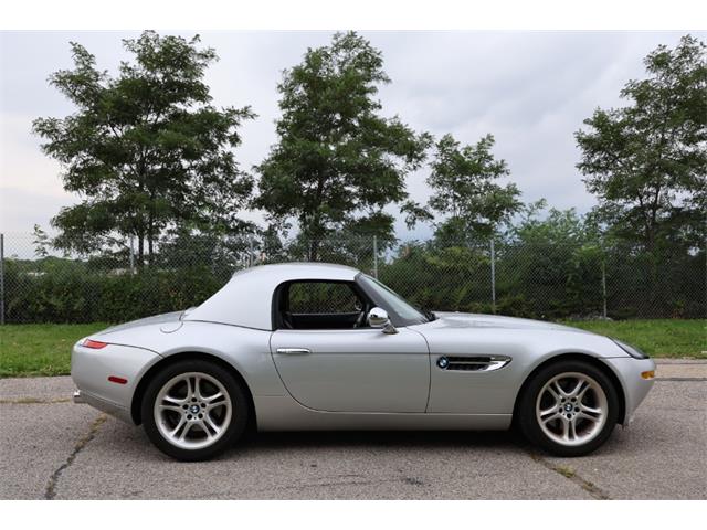 2001 BMW Z8 (CC-2104170) for sale in Astoria, New York