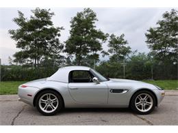 2001 BMW Z8 (CC-2104170) for sale in Astoria, New York