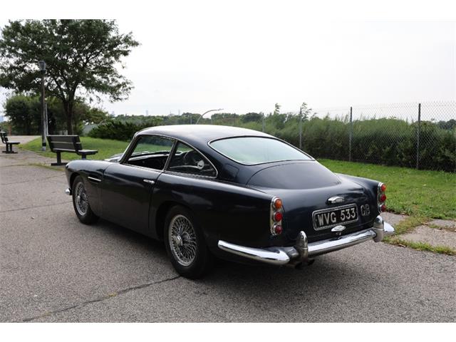1961 Aston Martin DB4 (CC-2104171) for sale in Astoria, New York