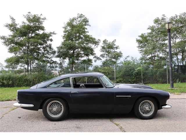 1961 Aston Martin DB4 (CC-2104171) for sale in Astoria, New York