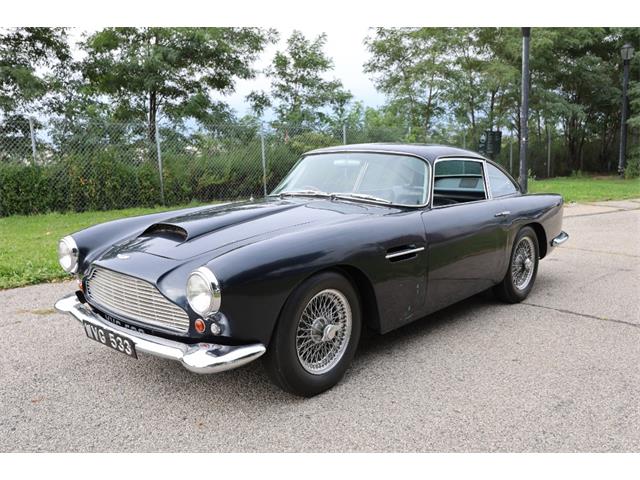 1961 Aston Martin DB4 (CC-2104171) for sale in Astoria, New York