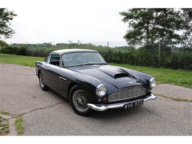 1961 Aston Martin DB4 (CC-2104171) for sale in Astoria, New York