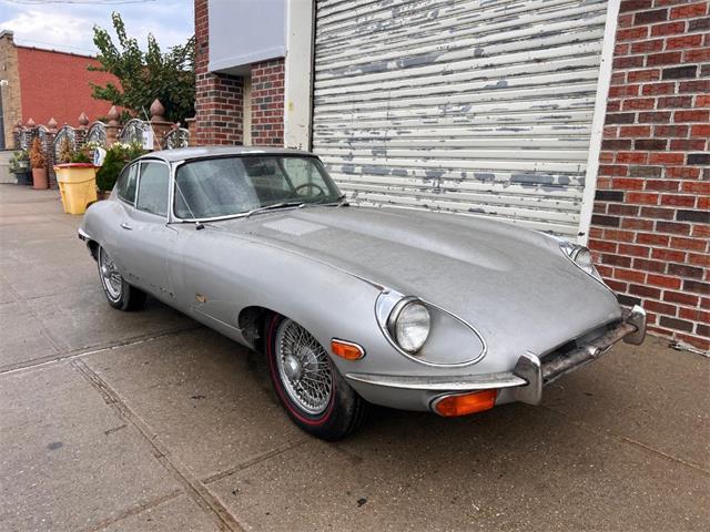 1971 Jaguar XKE (CC-2104172) for sale in Astoria, New York