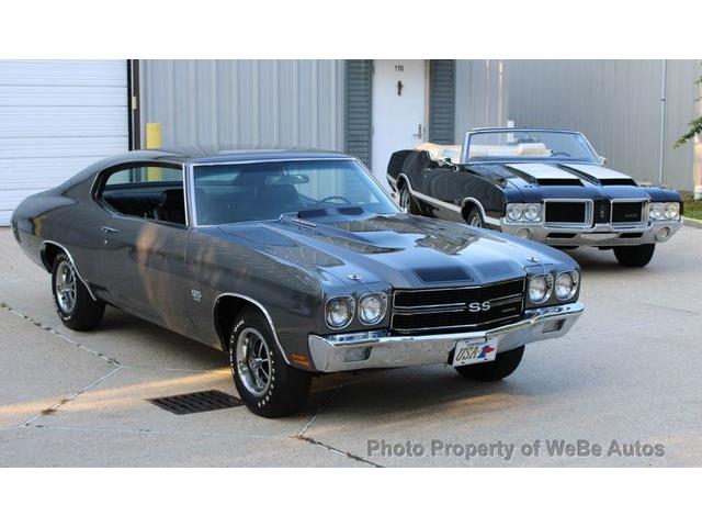 1970 Chevrolet Chevelle (CC-2104173) for sale in Calverton, New York