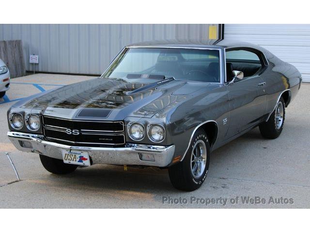1970 Chevrolet Chevelle (CC-2104173) for sale in Calverton, New York