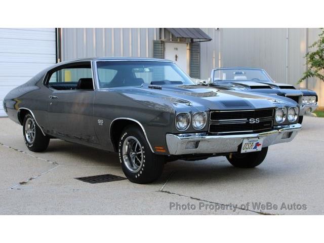 1970 Chevrolet Chevelle (CC-2104173) for sale in Calverton, New York