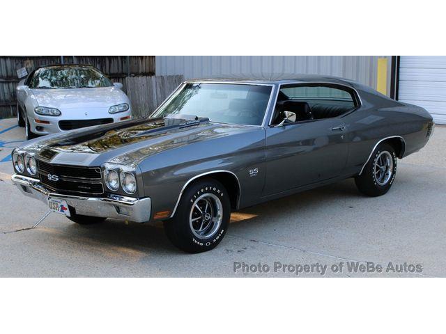 1970 Chevrolet Chevelle (CC-2104173) for sale in Calverton, New York
