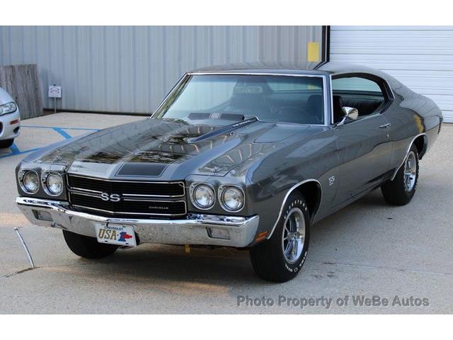 1970 Chevrolet Chevelle (CC-2104173) for sale in Calverton, New York