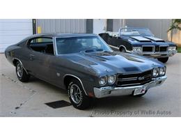 1970 Chevrolet Chevelle (CC-2104173) for sale in Calverton, New York