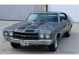 1970 Chevrolet Chevelle (CC-2104173) for sale in Calverton, New York