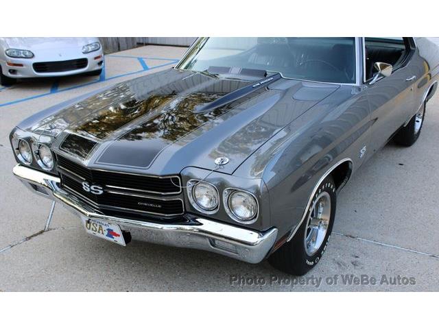 1970 Chevrolet Chevelle (CC-2104173) for sale in Calverton, New York