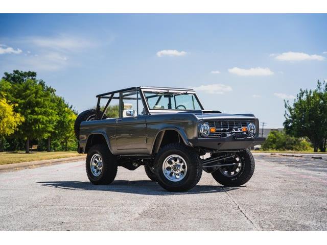 1967 Ford Bronco (CC-2104174) for sale in Carrollton, Texas