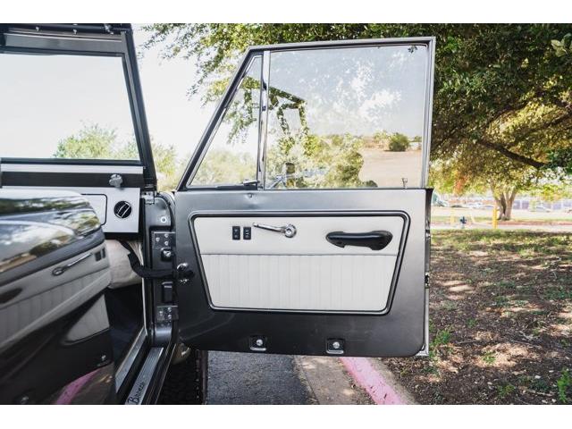1967 Ford Bronco (CC-2104174) for sale in Carrollton, Texas