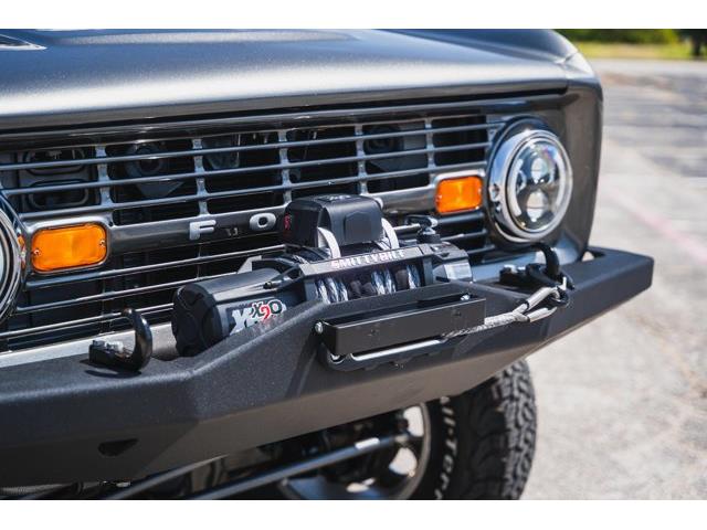 1967 Ford Bronco (CC-2104174) for sale in Carrollton, Texas
