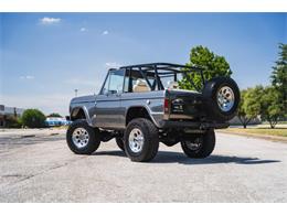 1967 Ford Bronco (CC-2104174) for sale in Carrollton, Texas