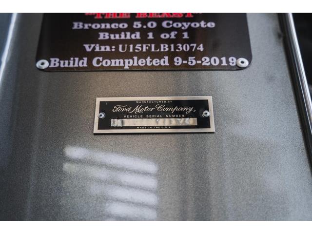 1967 Ford Bronco (CC-2104174) for sale in Carrollton, Texas