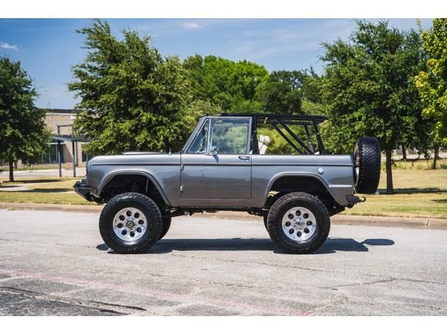 1967 Ford Bronco (CC-2104174) for sale in Carrollton, Texas