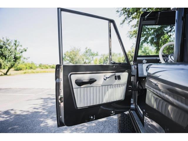 1967 Ford Bronco (CC-2104174) for sale in Carrollton, Texas