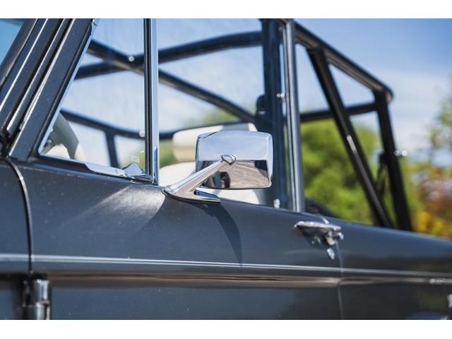 1967 Ford Bronco (CC-2104174) for sale in Carrollton, Texas