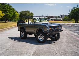 1967 Ford Bronco (CC-2104174) for sale in Carrollton, Texas