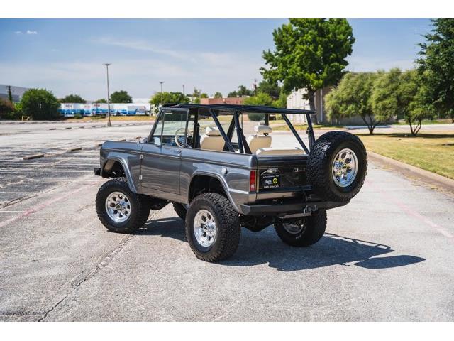 1967 Ford Bronco (CC-2104174) for sale in Carrollton, Texas