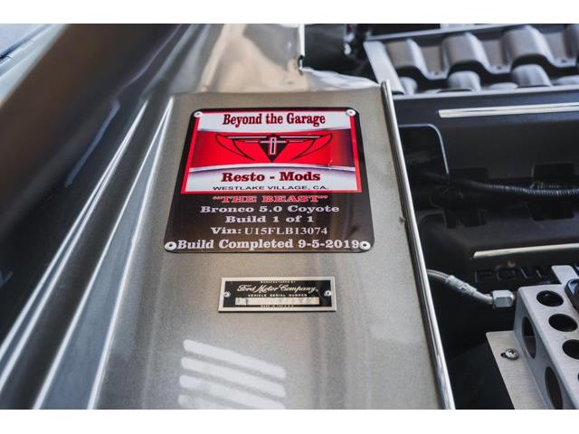 1967 Ford Bronco (CC-2104174) for sale in Carrollton, Texas