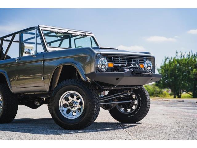 1967 Ford Bronco (CC-2104174) for sale in Carrollton, Texas