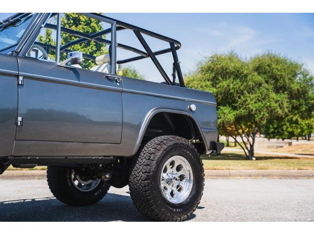1967 Ford Bronco (CC-2104174) for sale in Carrollton, Texas