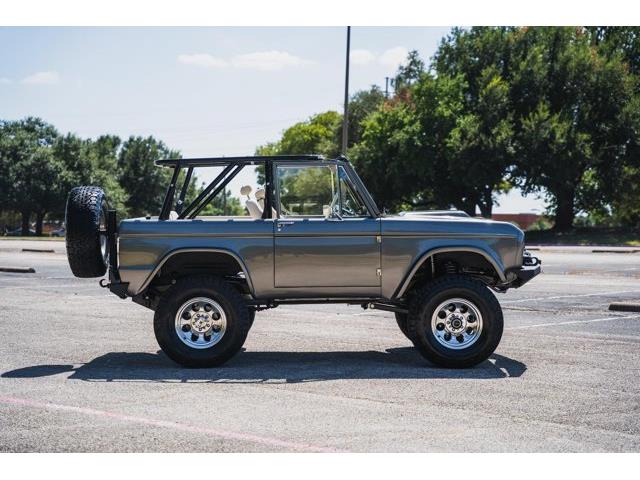 1967 Ford Bronco (CC-2104174) for sale in Carrollton, Texas