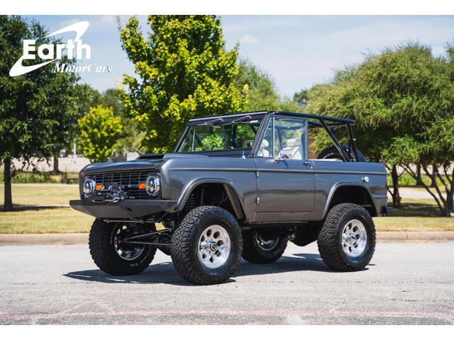 1967 Ford Bronco (CC-2104174) for sale in Carrollton, Texas