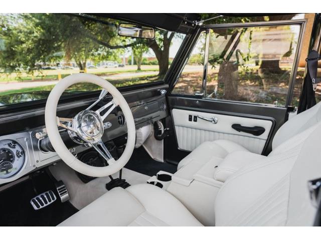 1967 Ford Bronco (CC-2104174) for sale in Carrollton, Texas