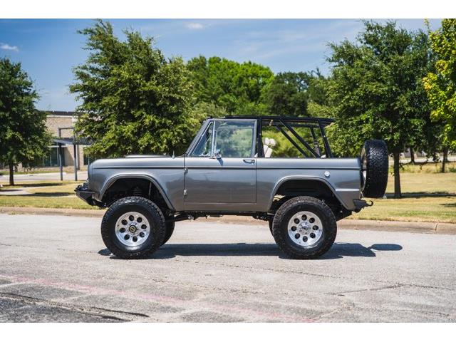 1967 Ford Bronco (CC-2104174) for sale in Carrollton, Texas