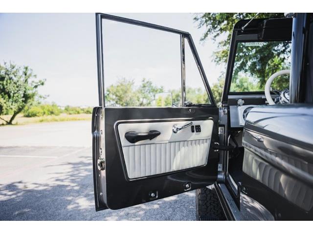 1967 Ford Bronco (CC-2104174) for sale in Carrollton, Texas