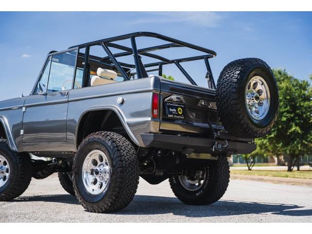 1967 Ford Bronco (CC-2104174) for sale in Carrollton, Texas